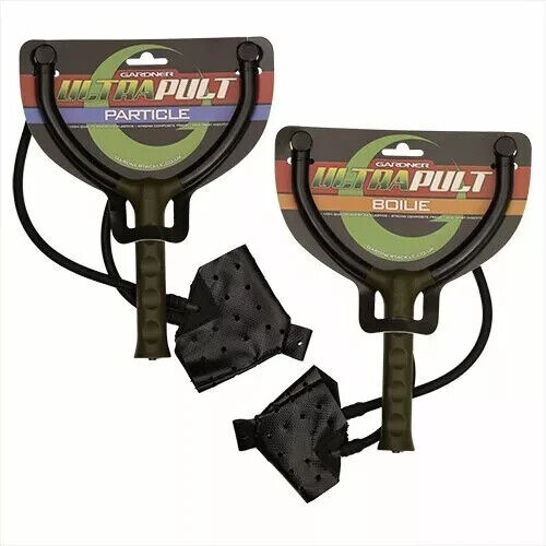 Gardner Tackle UltraPult Carp Fishing Catapult range - Particle, Boilie Options