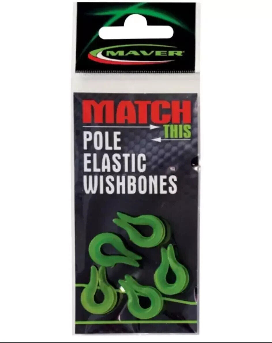 Maver Pole Elastic Wishbones