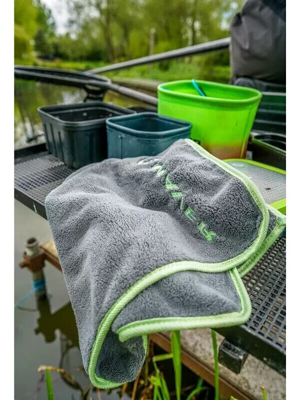 Maver MV-R Micro Fibre Fishing hand Towel