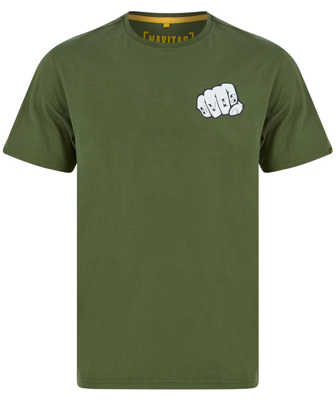 Navitas T-Shirt range - Carp fishing tees - Short and long sleeve - All sizes