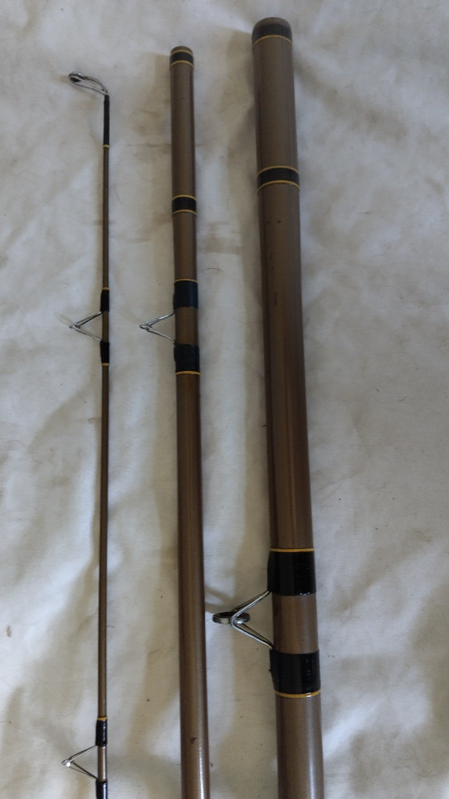 Hardy Matchquest 13ft Vintage Match Float Fishing Rod – Repaired – Ready to Fish