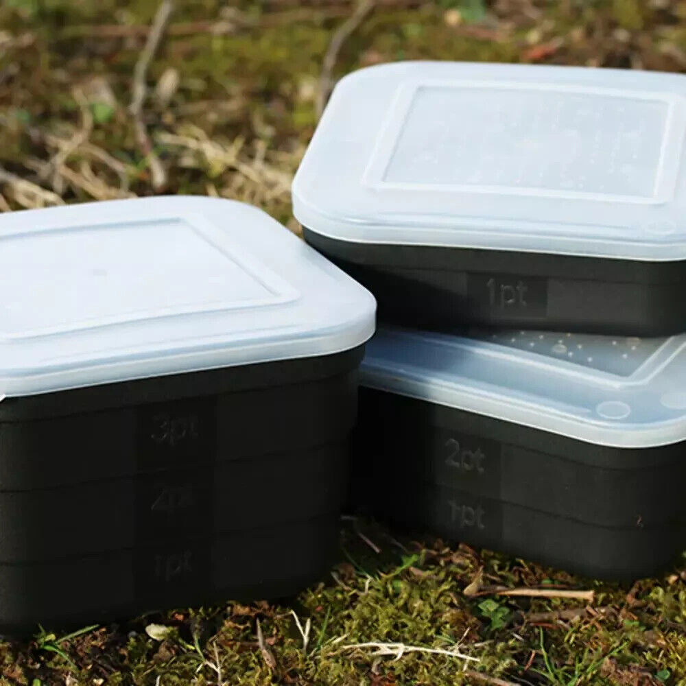Gardner Tackle Maggot Tubs