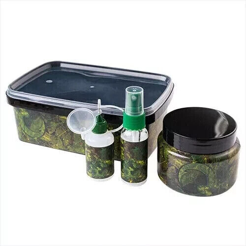 Gardner Tackle Carp Fishing Bait Dip Kit - inc. Pot, Atomiser, Injector, Tub