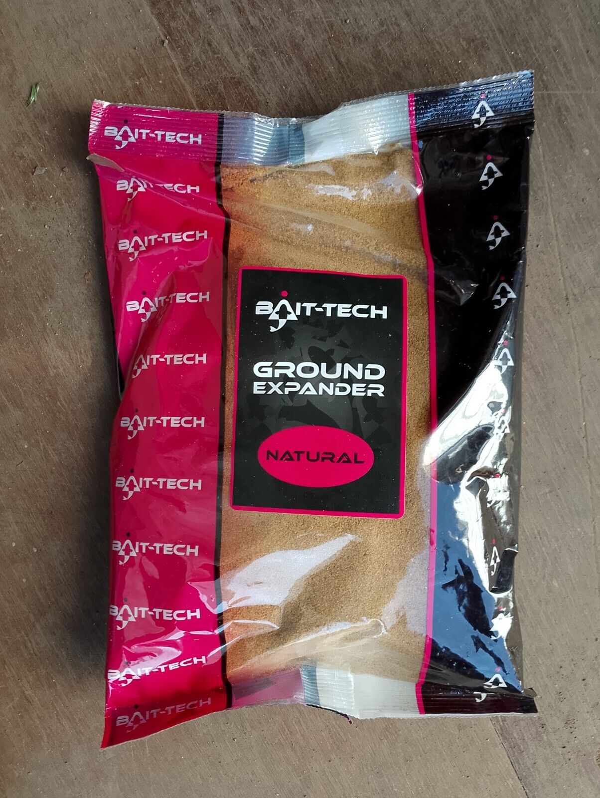 NEW! Bait Tech Ground Expander - Natural - 700g bags