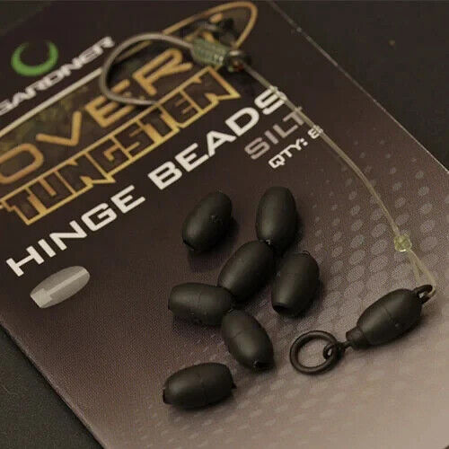 Gardner Covert carp terminal tackle range - inc swivels, beads, tubing + more