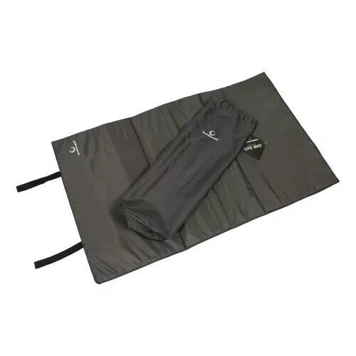 Gardner Lite Mat - Roll up 100cm x 60cm unhooking mat - Super light at just 275g