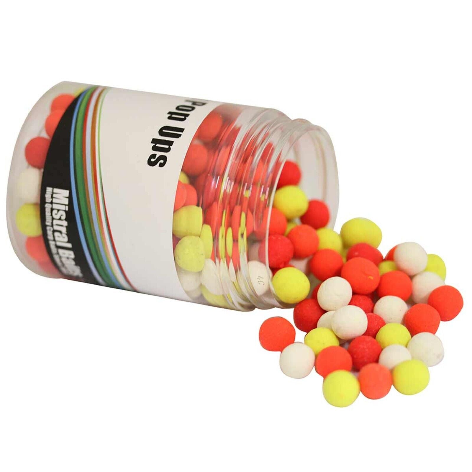 Mistral Baits Rosehip Isotonic boilies range - An all-time classic carp catcher