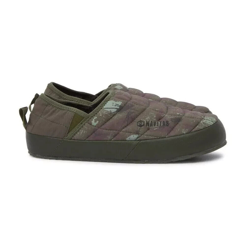 Navitas Polar Tec Bivvy Slippers - All sizes