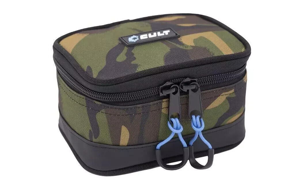 Cult Tackle DPM Compact Carp Fishing Bitz Bag