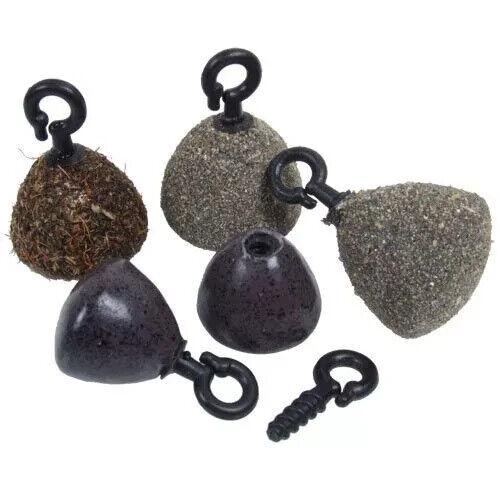 Gardner Tackle drop out back leads - Carp fishing - Misc weights and finishes