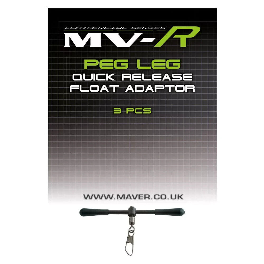 Maver MVR Peg Leg Quick Release Float Adaptors