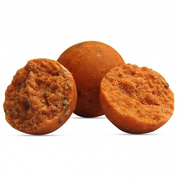 Mistral Baits Rosehip Isotonic boilies range - An all-time classic carp catcher
