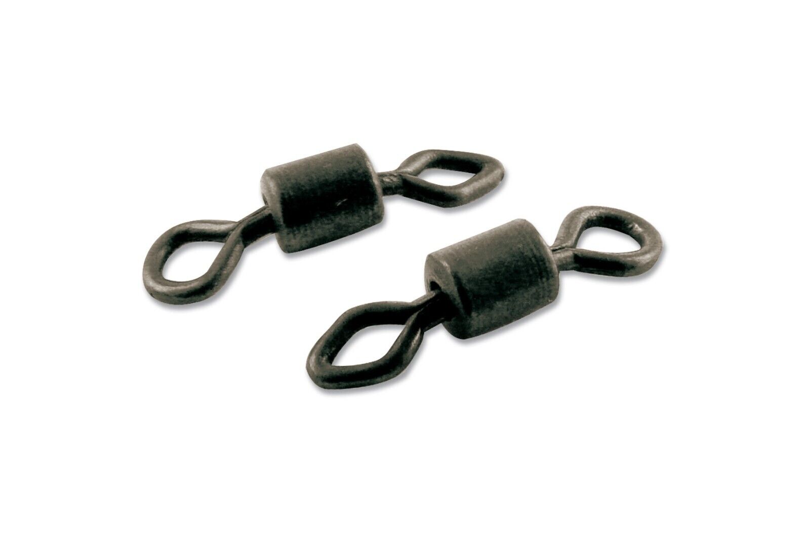 Mustad Rig Swivels - Available in Size 10 & 12