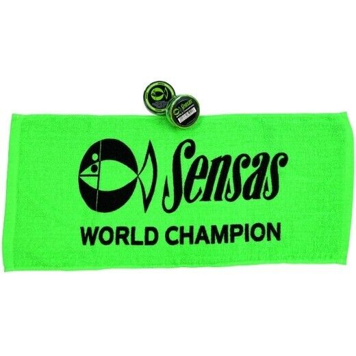 Sensas compact fishing hand towel
