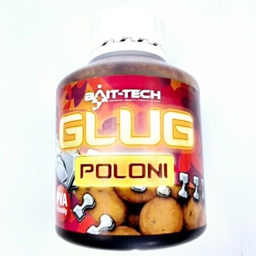 Bait Tech Poloni bait range - Inc Dumbell wafters, popups, glug