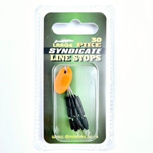 Dinsmores pike & predator terminal tackle range - Inc snap tackle, floats, more