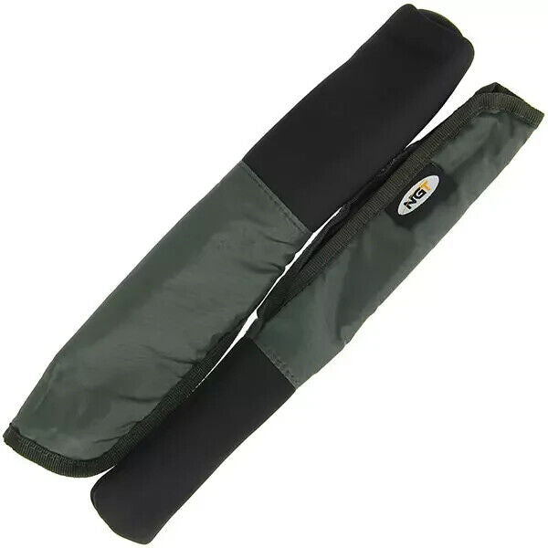 Neoprene rod tip & butt protectors / Secure & transport made-up carp rods