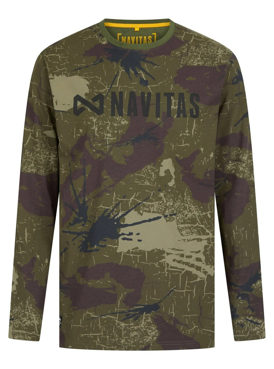 Navitas T-Shirt range - Carp fishing tees - Short and long sleeve - All sizes
