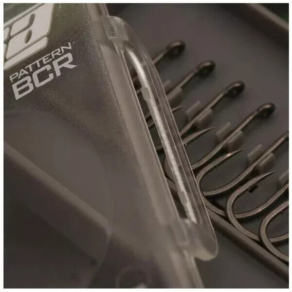 Gardner Rigga BCR carp fishing hooks