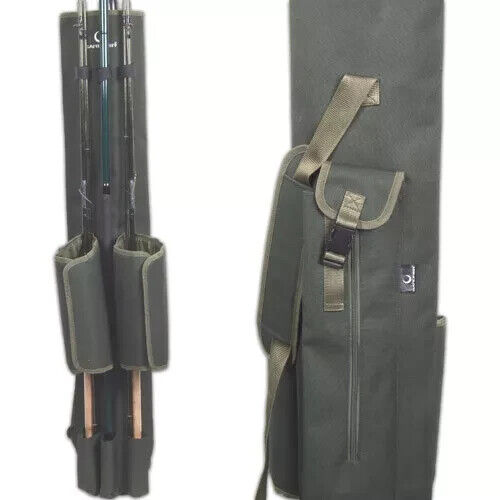 Gardner Roving Specialist Rod Sling - 2 Rod River Fishing Quiver