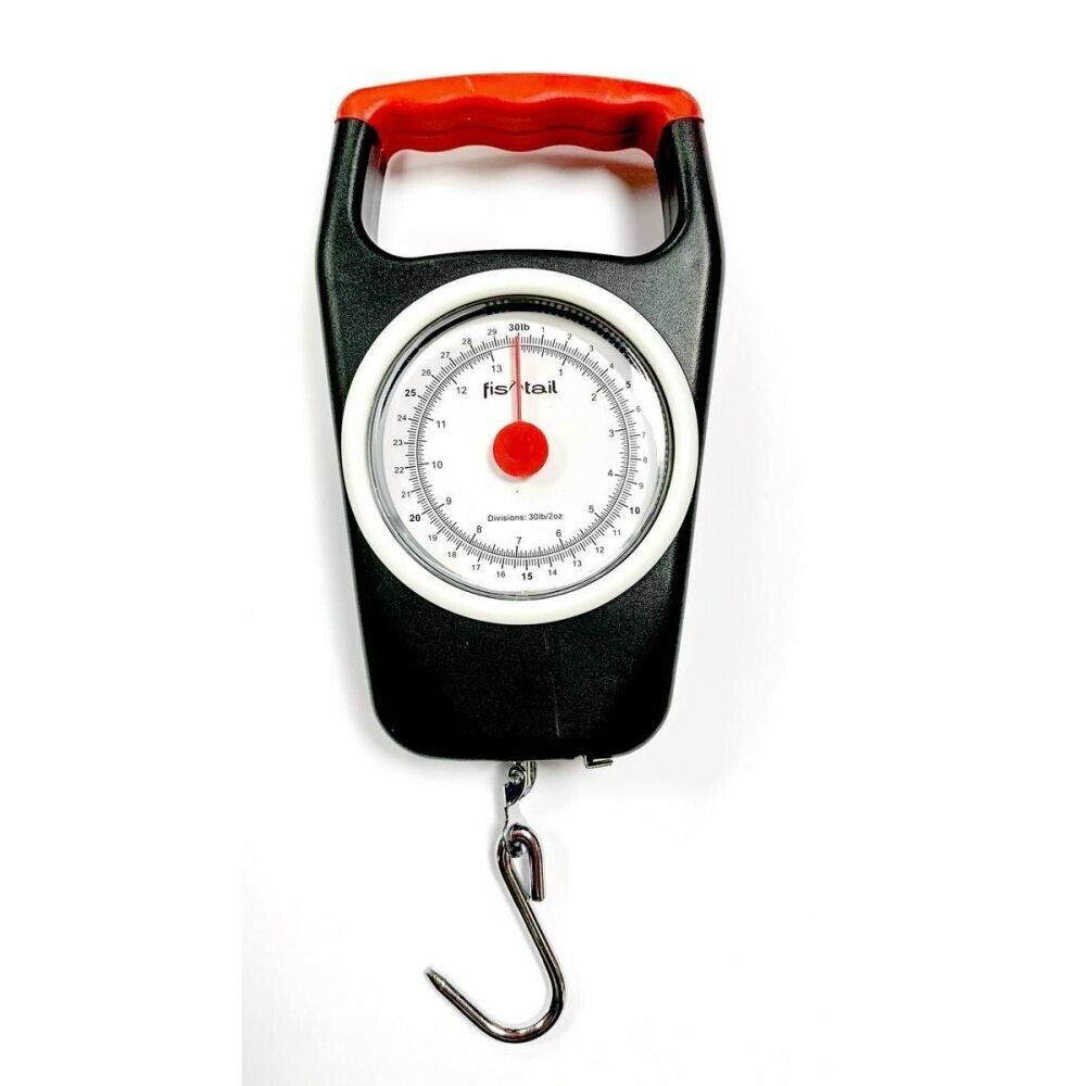 Fishtail Weighlite Allround Specimen Fishing Scales