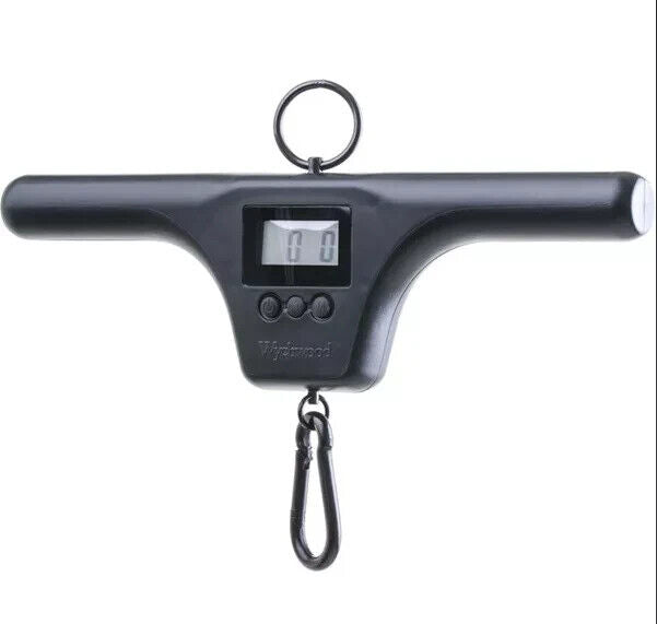 Wychwood T Bar MK2 60lb  Carp Fishing Scales