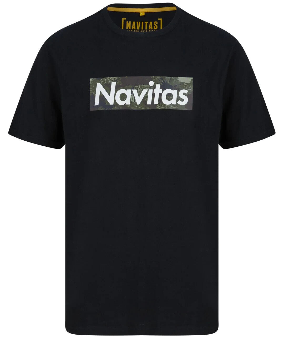 Navitas T-Shirt range - Carp fishing tees - Short and long sleeve - All sizes