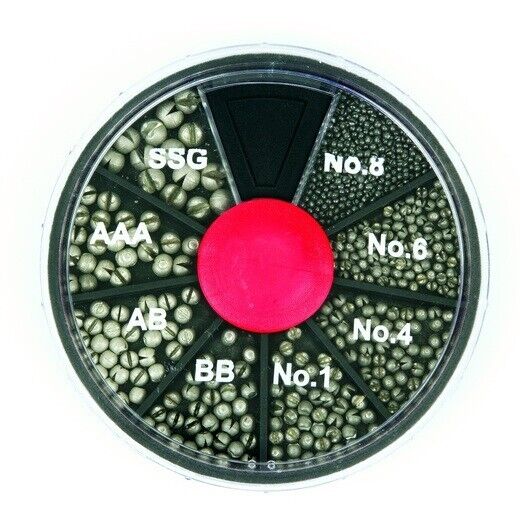 Dinsmore soft shot - Choose from 4 way, micro and 8 way 'giant' dispensers