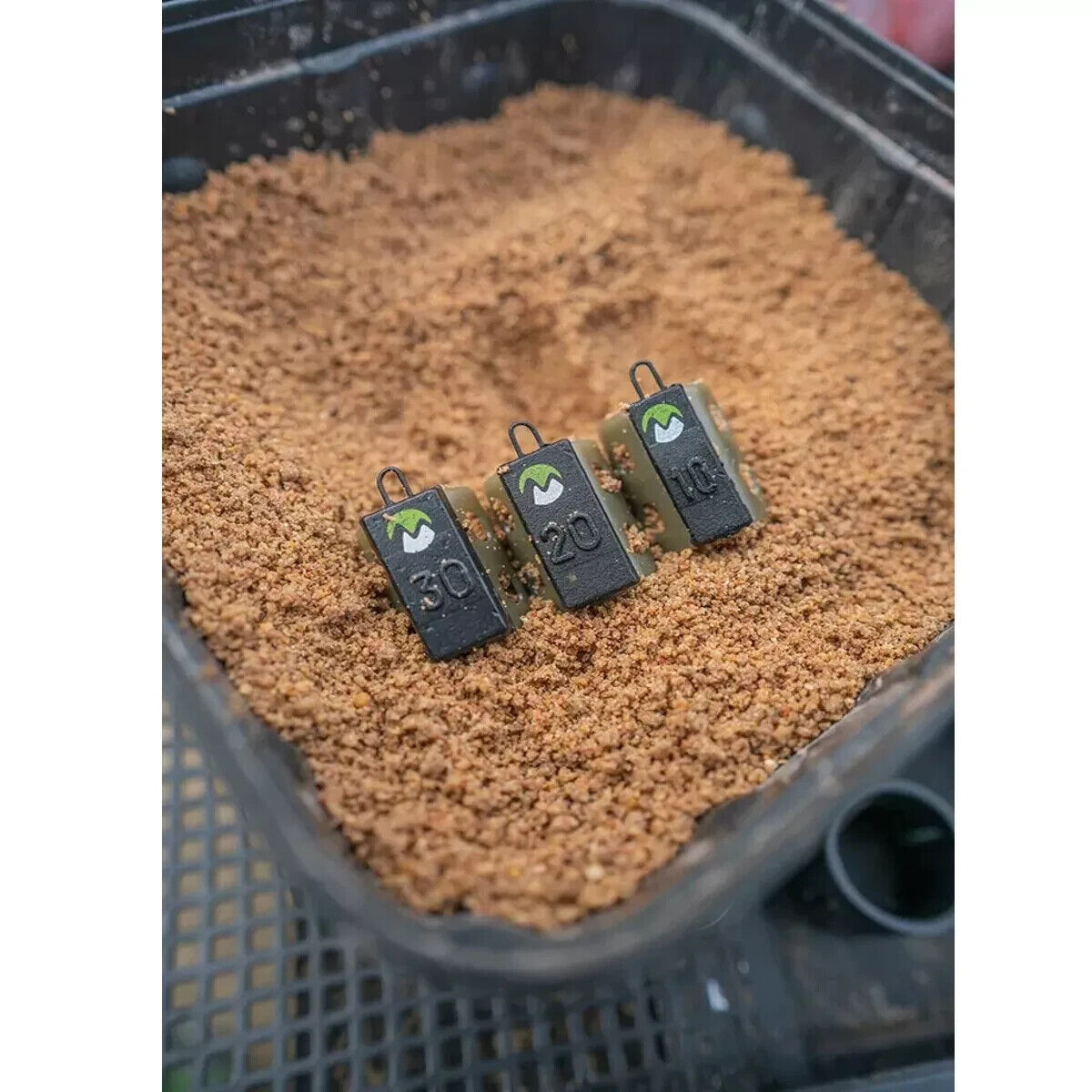 Maver Open End Feeders
