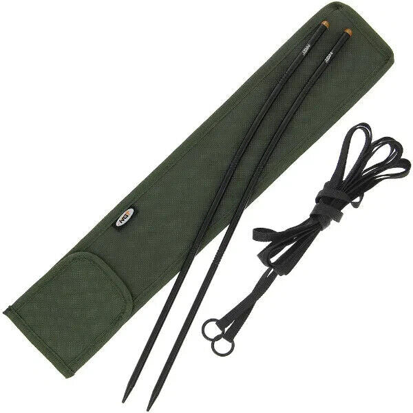 NGT CNC Carp Fishing Distance Sticks Set
