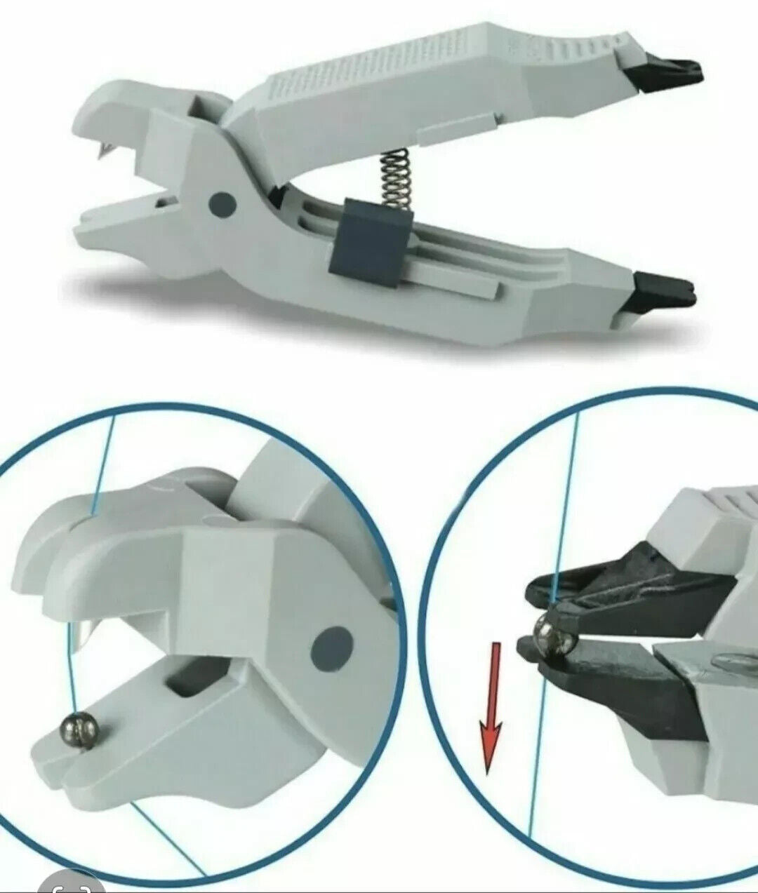 Levapiombo stotz / shot pliers / removers - Coarse fishing