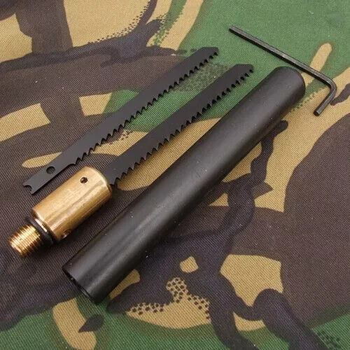 Gardner Tackle *NEW* Bank Compact Blade Saw Snag Cutter - SAW