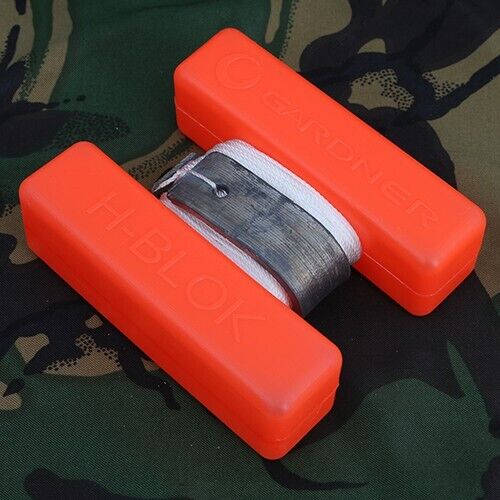 Gardner Tackle H-Blok and Mini H-Blok carp fishing marker floats