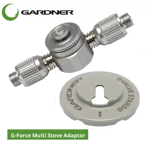 Gardner Tackle G-Force multi stove adaptor