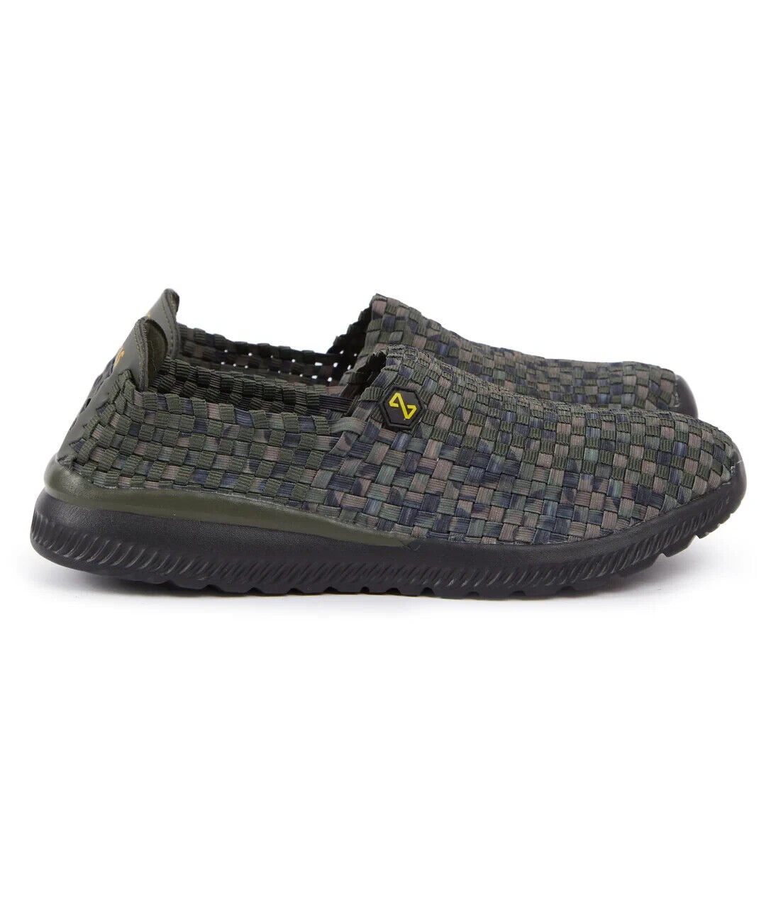 Navitas Camo Weaves 2.0 - Super comfy bivvy slippers - All sizes