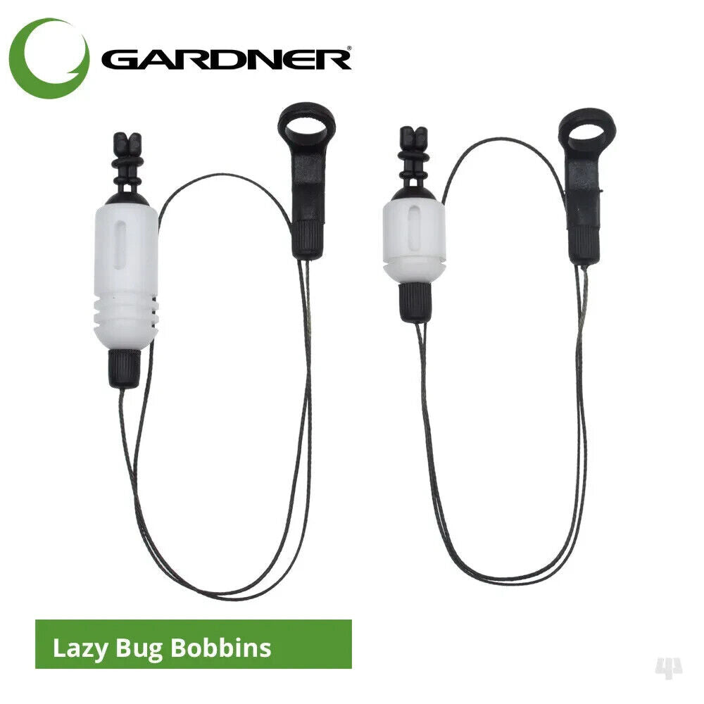 Gardner Tackle Lazy Bug bobbins / hangers - Carp fishing