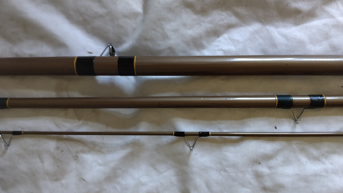 Hardy Matchquest 13ft Vintage Match Float Fishing Rod – Repaired – Ready to Fish
