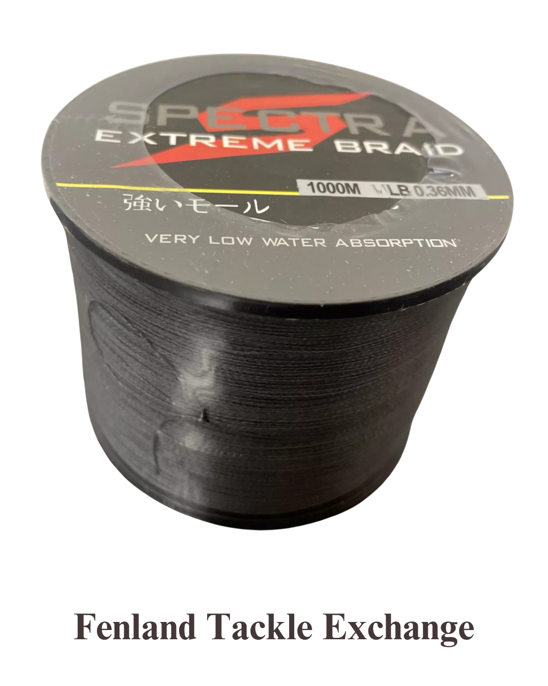 Spectra Extreme Carp / Predator Fishing Braid - 1000m Spools - Specimen Angling