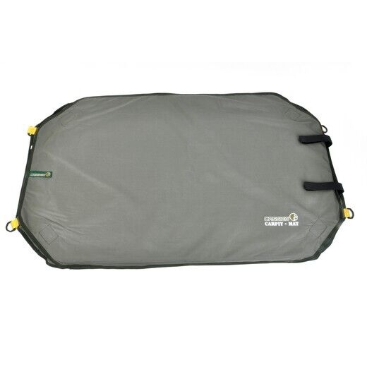 Cassien CarpIt - Traditional 'flat' padded carp fishing unhooking  mat