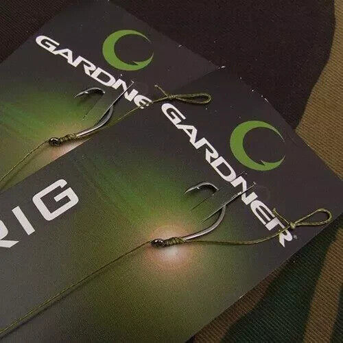 Gardner Tackle Talon Tip Carp Barbel Specimen Fishing Hair Rig Range