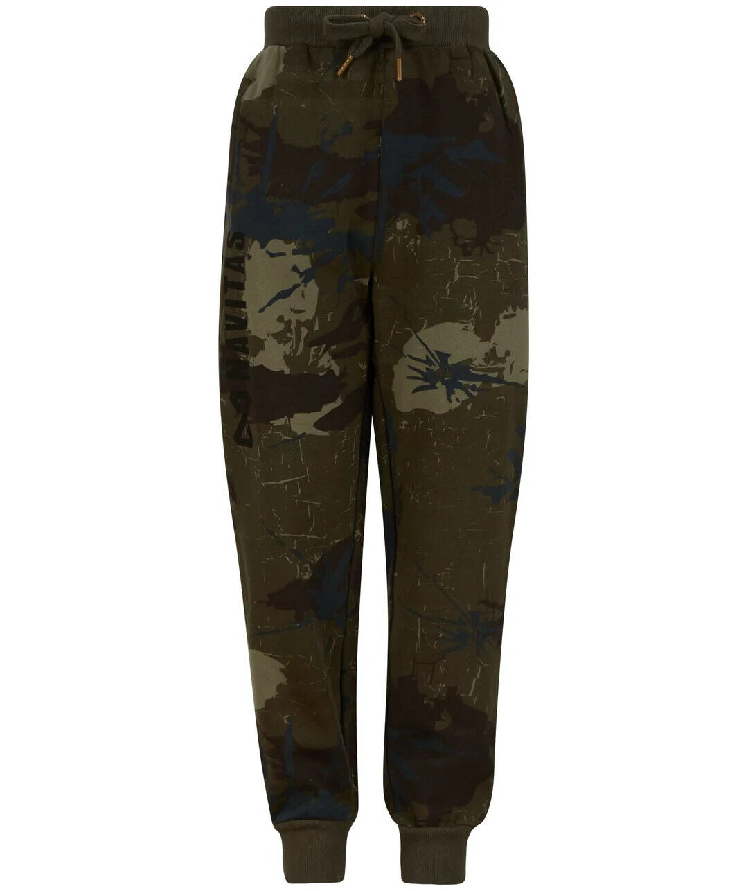 Navitas Kids' Camo Identity carp fishing hoodies, t-shirts and joggers