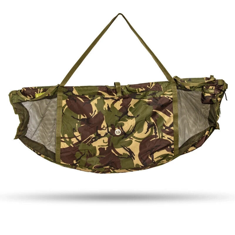 Saber DPM camo floating weigh sling / Carp fishing retainer