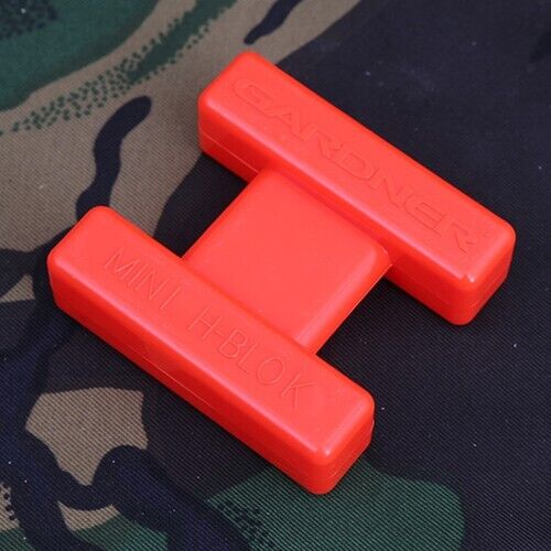 Gardner Tackle H-Blok and Mini H-Blok carp fishing marker floats