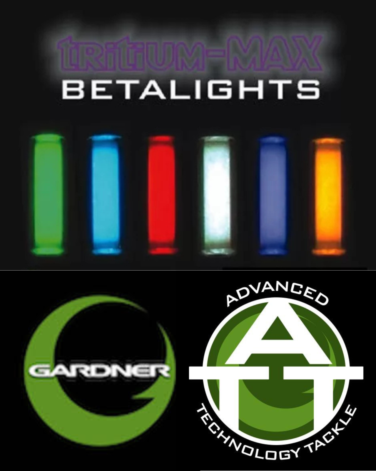 Gardner Tritium Max Betalights Gardner Tritium Max Betalights