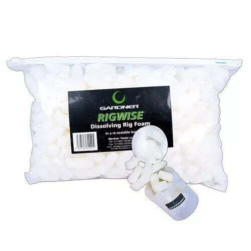 Gardner Tackle Rigwise PVA dissolving rig foam