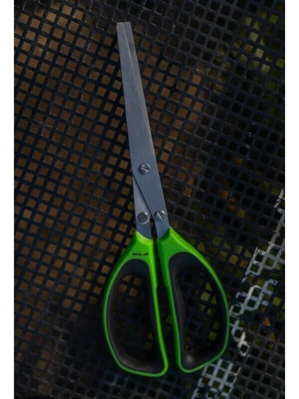 Maver MV-R Chopped Worm Scissors (Double Blade)