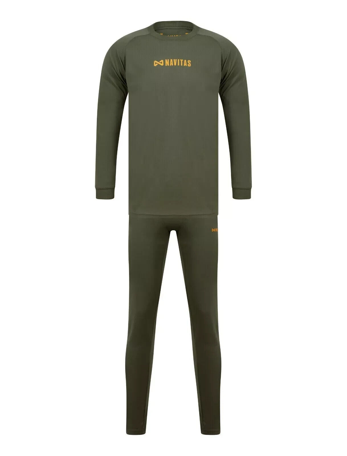 Navitas Thermal Base Layer 2-piece thermal fishing suit - All sizes