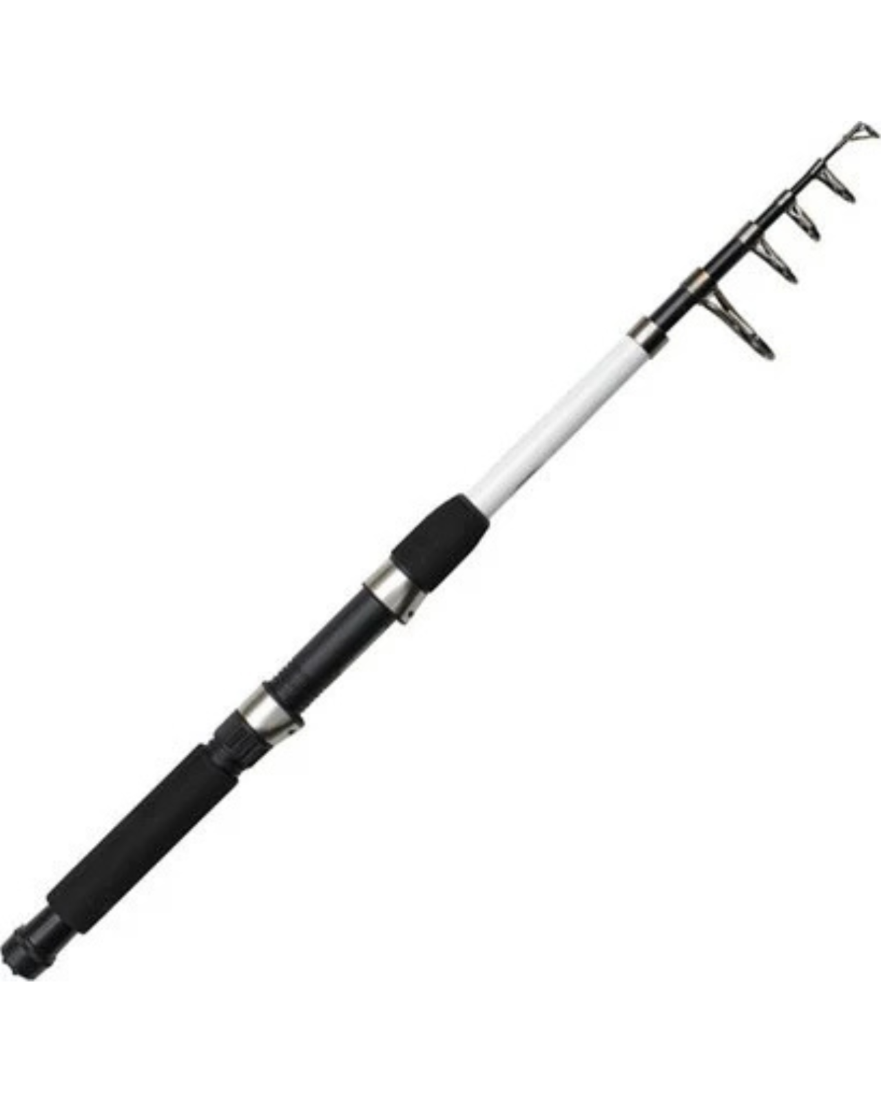 Ron Thompson Refined Expedition 6' telescopic spinning / holiday fishing rod