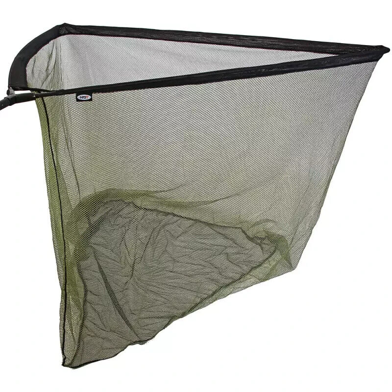 50" Specimen carp / catfish / pike landing net  - Metal spreader block included