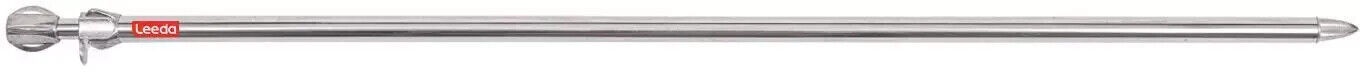 Leeda 48" Stainless Steel Extending Carp Fishing Bankstick